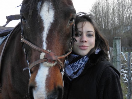 A cheval par tous les temps !